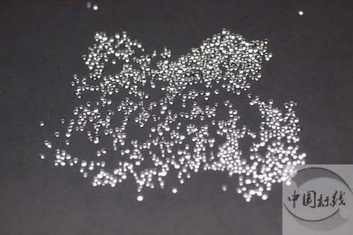 元谋金属表面处理厂喷砂玻璃微珠清理